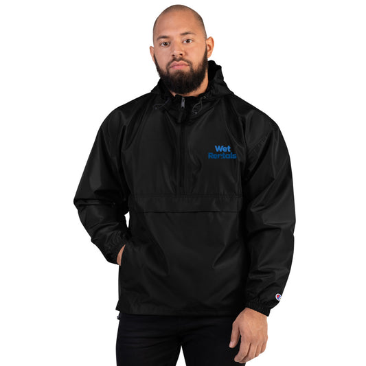 WetRentals Champion Packable Jacket