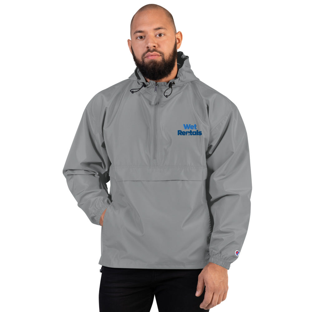WetRentals Champion Packable Jacket