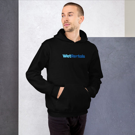 WetRentals - Unisex Hoodie